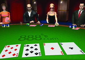 888 Poker