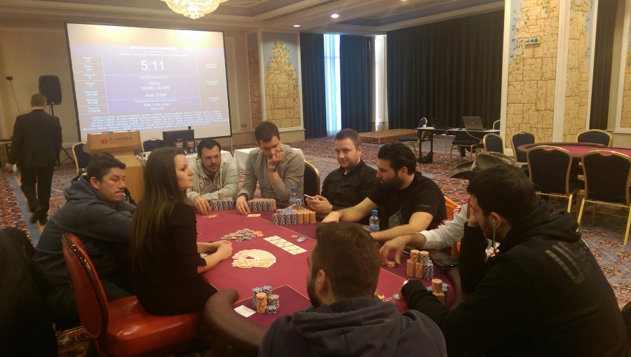 Final Table - Makedonija